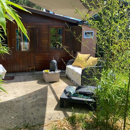 Chalet Des Oliviers 20Mn Des Plages Climatise بزييه المظهر الخارجي الصورة