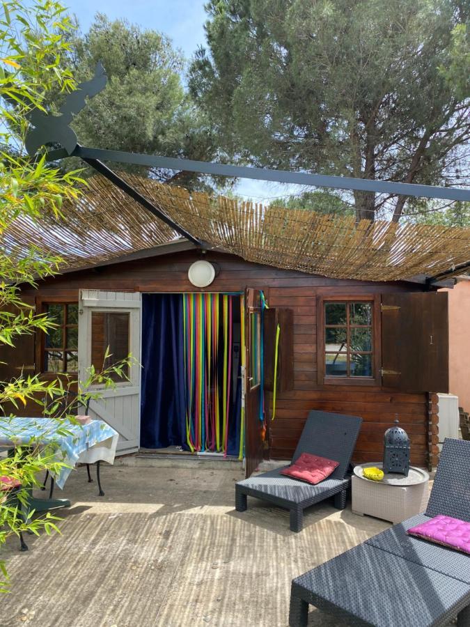 Chalet Des Oliviers 20Mn Des Plages Climatise بزييه المظهر الخارجي الصورة