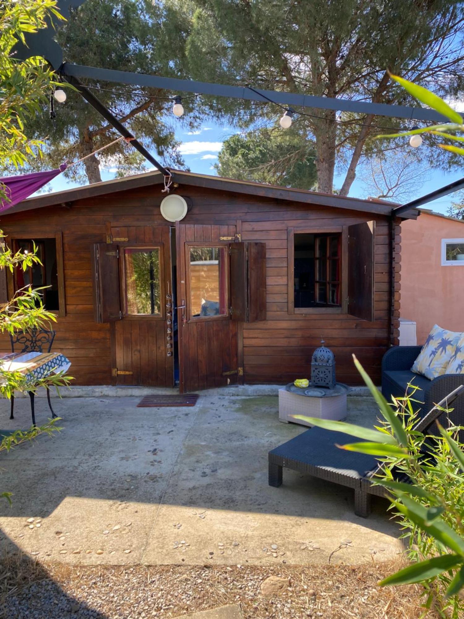 Chalet Des Oliviers 20Mn Des Plages Climatise بزييه المظهر الخارجي الصورة