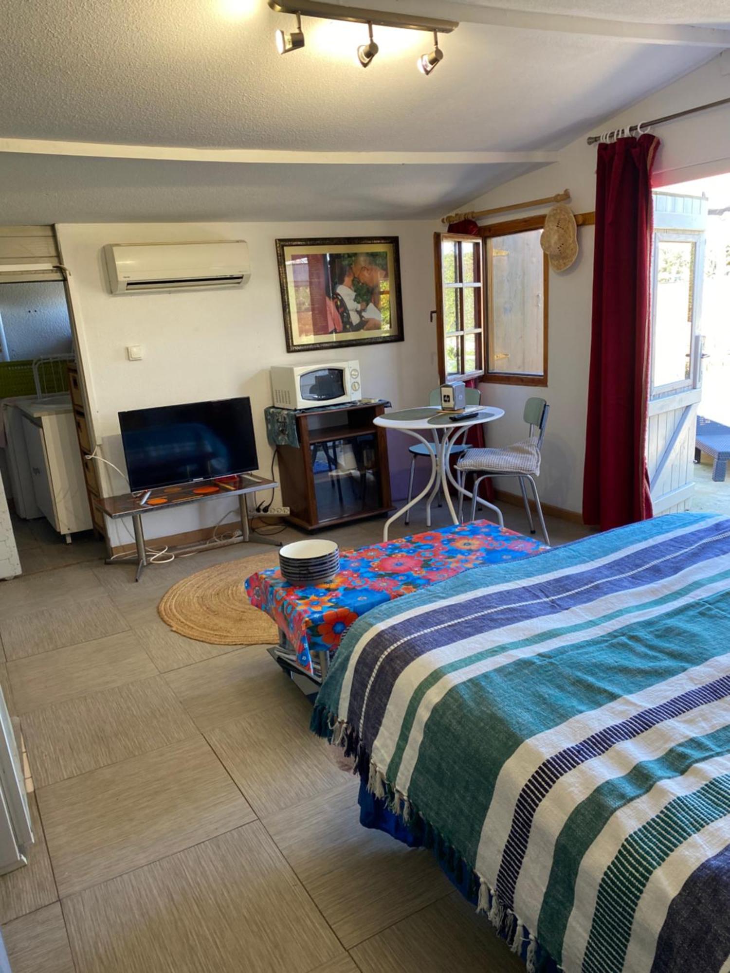 Chalet Des Oliviers 20Mn Des Plages Climatise بزييه المظهر الخارجي الصورة