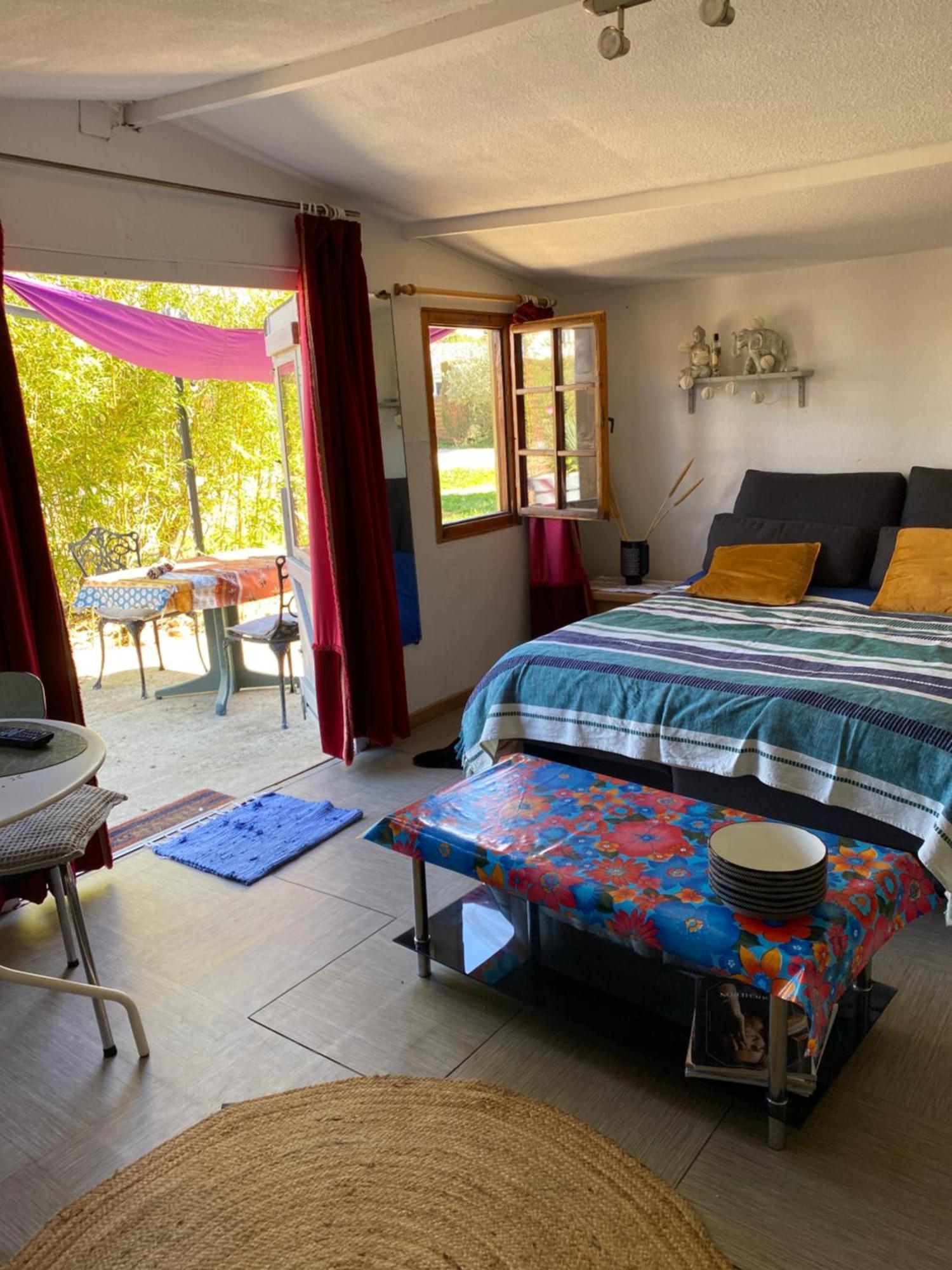 Chalet Des Oliviers 20Mn Des Plages Climatise بزييه المظهر الخارجي الصورة